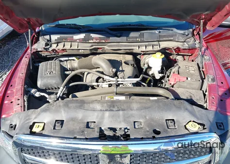 2014 Ram 1500 St from USA, damaged, VIN 1C6RR7FT0ES257184